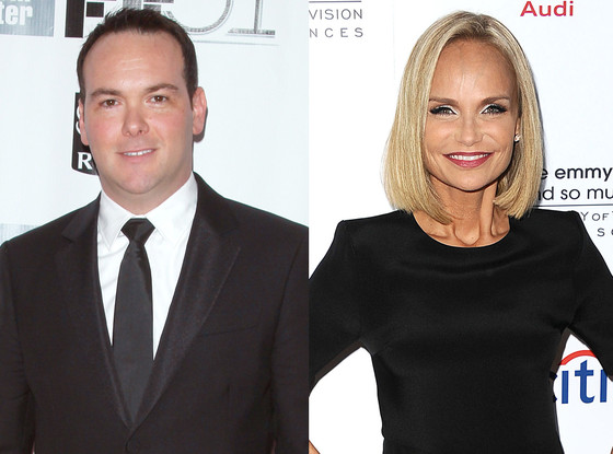 Kristin Chenoweth, Dana Brunetti Kristin Chenoweth, Dana Brunetti